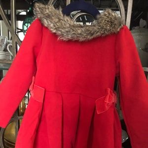 Janie and Jack Christmas Dress